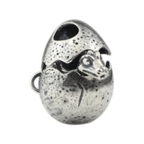 925 Silver Dragon Egg Charm Bead for Bracelet