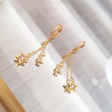 925 Silver Heart Hoop Earrings Silver Pendant For Women