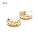 Minimalism Zircon Stud Earrings for Women