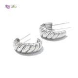 Minimalism Zircon Stud Earrings for Women