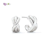 Minimalism Zircon Stud Earrings for Women