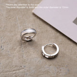 925 Silver Pearl Ear Ring Green Zircon Earring