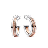 925 Silver Red Carp & Conch Shell Earrings Gift Wedding Trend