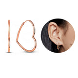 925 Silver Starfish Asymmetric Stud Earrings For Women Gift