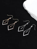 925 Silver Earrings Women's Birthday Gift Girlfriend