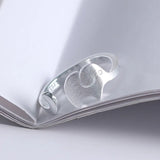 925 Silver Elephant Long Nose Open Ring For Women