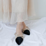 925 Silver Zircon Anklet Women S925 Ankle Chain Wholesales