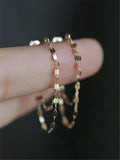 925 Silver Geometric Tassel Earrings for Women - Elegant Goddess Jewelry