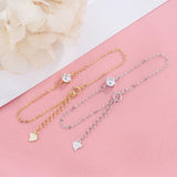 925 Silver Crystal Bracelet Classic Vintage Gift Jewelry