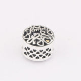 925 Sterling Silver Family Tribute Beads for Jewelry Making