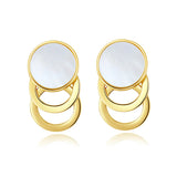 925 Silver Earrings for Women's Birthday Gift