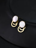 925 Silver Earrings for Women's Birthday Gift