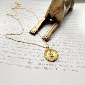 925 Silver American Style Initial Necklace For Women