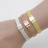 925 Sterling Silver Classic Bracelet Party Jewelry