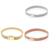 925 Sterling Silver Classic Bracelet Party Jewelry