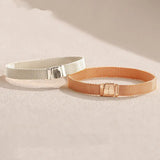 925 Sterling Silver Classic Bracelet Party Jewelry