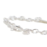 925 Silver Classic Bracelets for Women