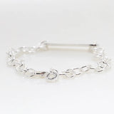 925 Silver Classic Bracelets for Women