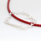 925 Silver Classic Bracelets for Women