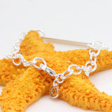 925 Silver Classic Bracelets for Women