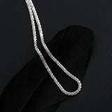 925 Silver Sweet Anklet for Women Girls
