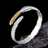 925 Sterling Silver Sweet Bangle for Women