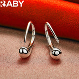 925 Silver Water Droplet Jewelry Set for Women
