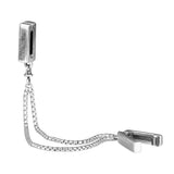 925 Silver Safety Chain for Reflexions Bracelet