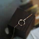 925 Sterling Silver French Round Pav? Bracelet Women