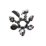 925 Sterling Silver Fruit Spacer Charm Bead European Jewelry