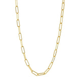 925 Silver Necklace For Women Sterling Chain Necklace