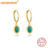 925 Silver Family Tree Pearl Sunflower Stud Earrings