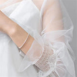 925 Silver Gypsophila Chain Bracelet For Women