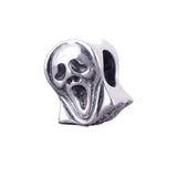 925 Silver Halloween Skeleton Charm Bead for Bracelet Necklace