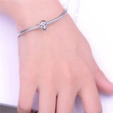 925 Silver Halloween Monster Charm Bead for Bracelets
