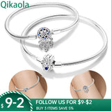 925 Silver Hand of Farama Bracelet for Women