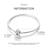 925 Silver Hand of Farama Bracelet for Women