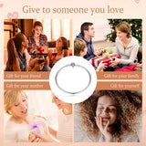 925 Silver Heart Bracelet Women's Jewelry