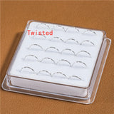 925 Sterling Silver Hoop Nose Ring Twisted Thin Piercing Earring 6mm