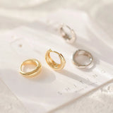 925 Silver Hot Earrings Sexy Jewelry Gift