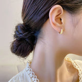925 Silver Hot Earrings Sexy Jewelry Gift