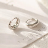 925 Silver Hot Earrings Sexy Jewelry Gift
