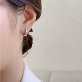 925 Silver Hot Earrings Sexy Jewelry Gift