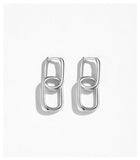 925 Silver Hot Irregular Earrings Sexy Gift Jewelry