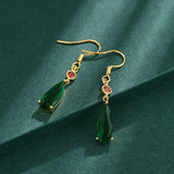 Howl's Moving Castle Drop Earrings Miyazaki Costume Jewelry for Women