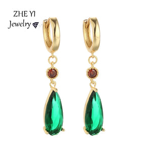 Howl's Moving Castle Drop Earrings Miyazaki Costume Jewelry for Women