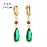 Howl's Moving Castle Drop Earrings Miyazaki Costume Jewelry for Women