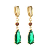 Howl's Moving Castle Drop Earrings Miyazaki Costume Jewelry for Women