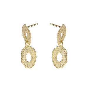 925 Silver Hyperbole Drop Earrings Boho Summer