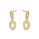 925 Silver Hyperbole Drop Earrings Boho Summer